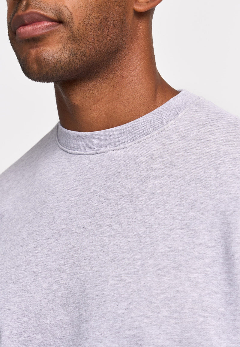 Elijah Sweater-Cotton Jersey
