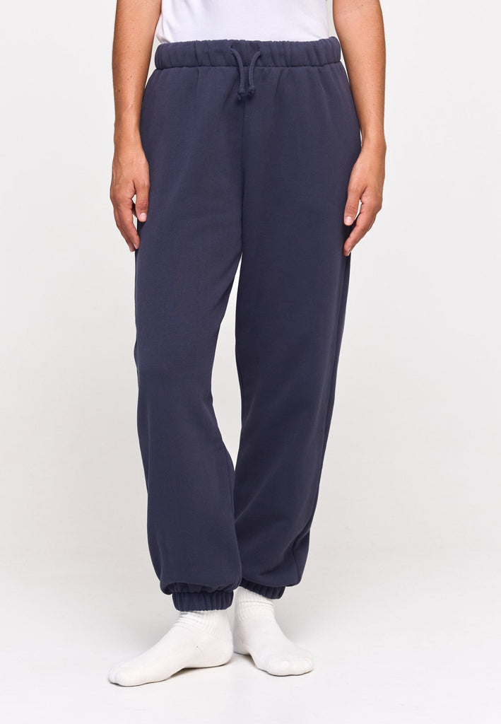 Lilly Trousers-Cotton Jersey
