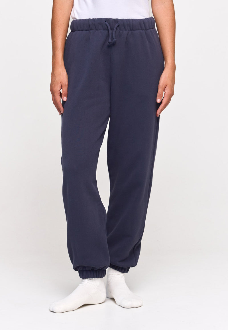 Lilly Trousers-Cotton Jersey