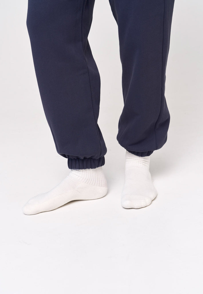 Lilly Trousers-Cotton Jersey