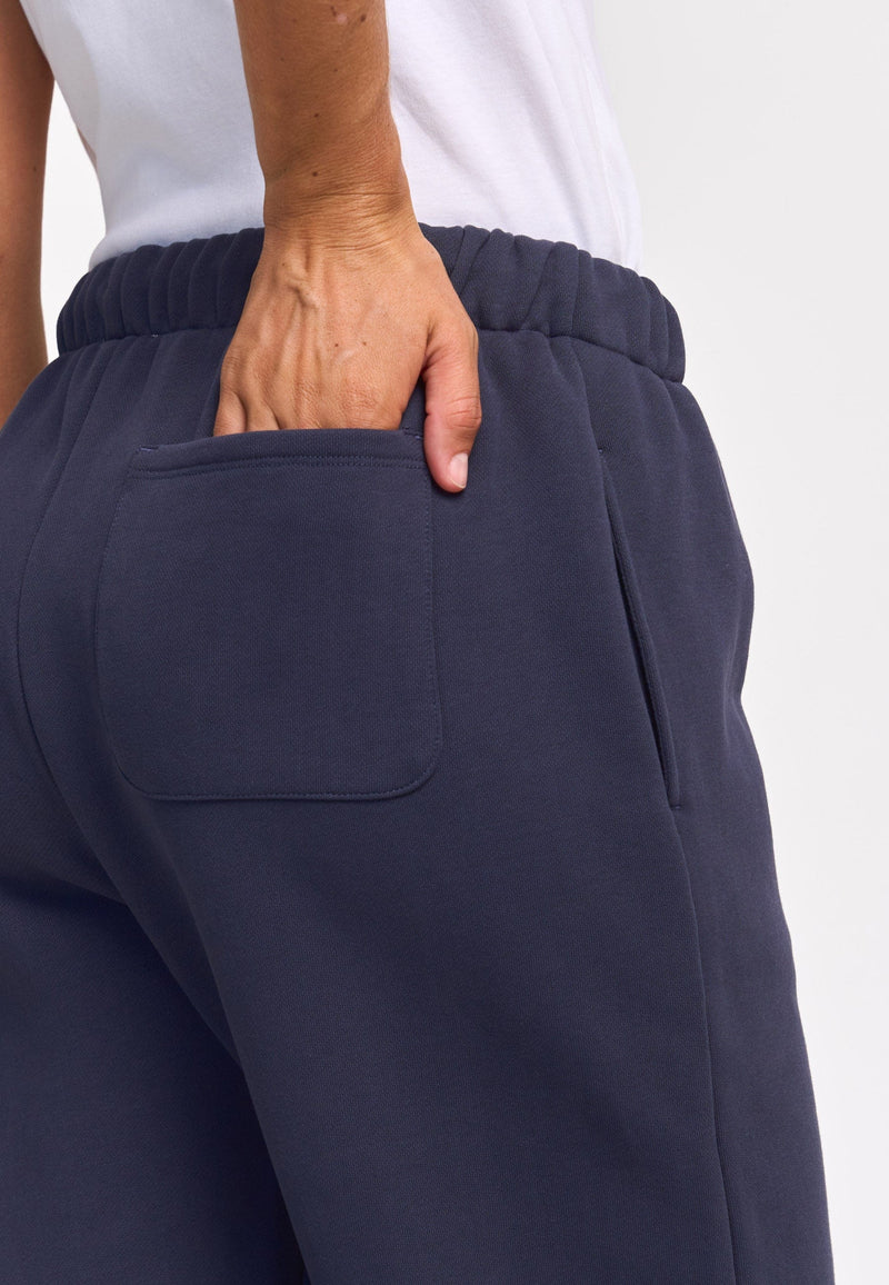 Lilly Trousers-Cotton Jersey