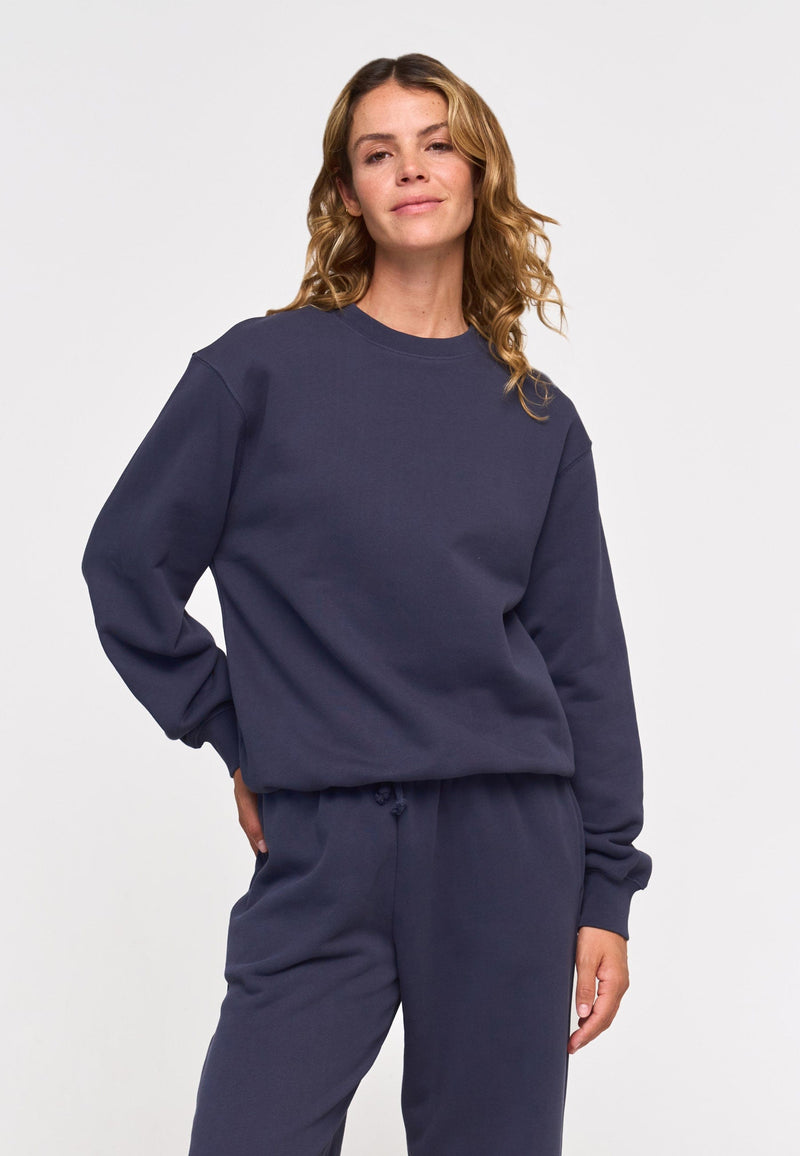 Josephine Sweater-Cotton Jersey