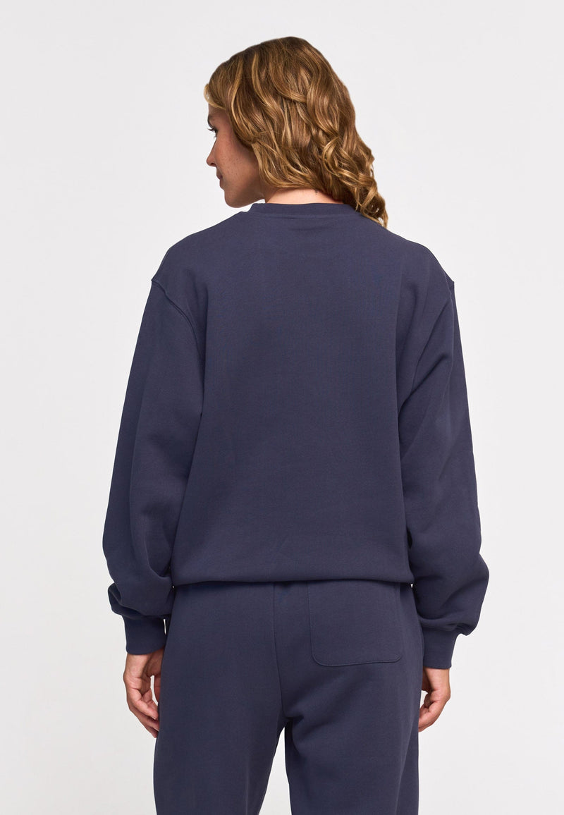 Josephine Sweater-Cotton Jersey