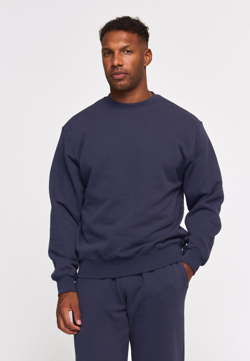 Elijah Sweater-Cotton Jersey