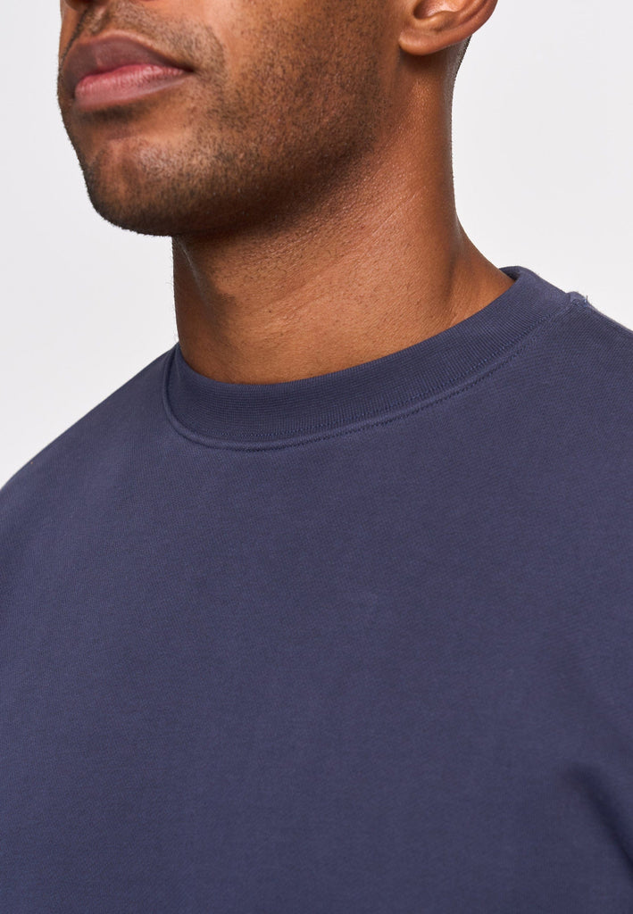 Elijah Sweater-Cotton Jersey