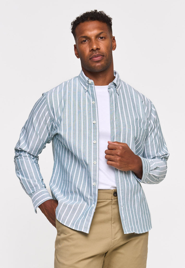 Alvo Shirt-Cotton Oxford