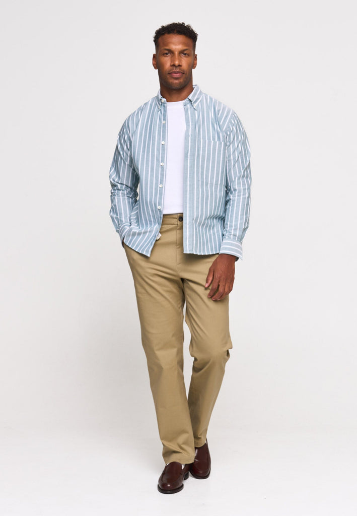 Alvo Shirt-Cotton Oxford