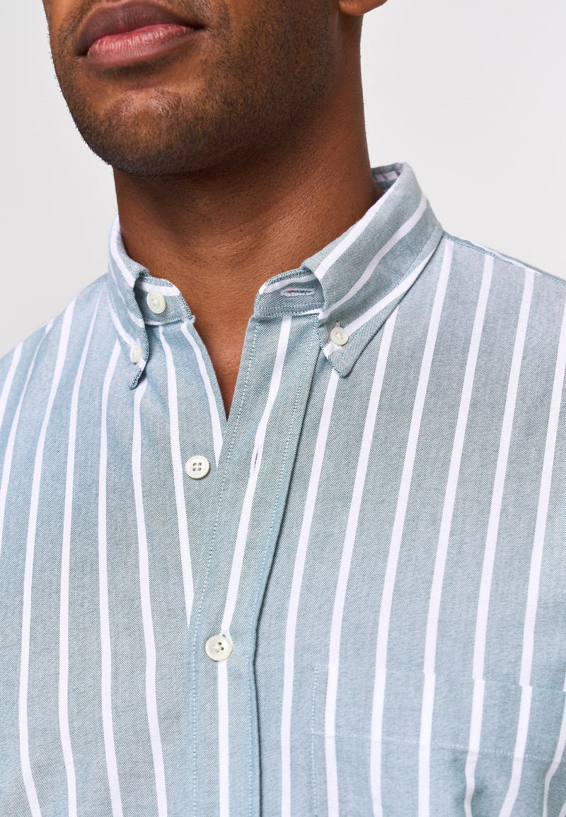 Alvo Shirt-Cotton Oxford