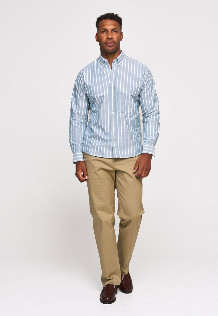 Alvo Shirt-Cotton Oxford