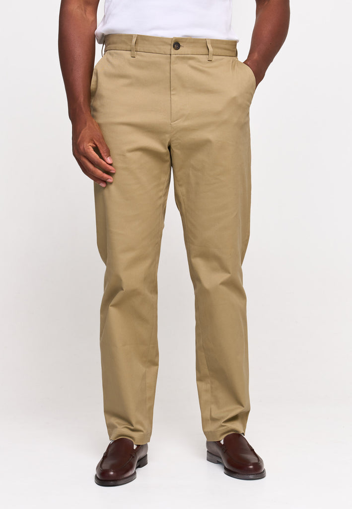 Parker Trousers-Cotton