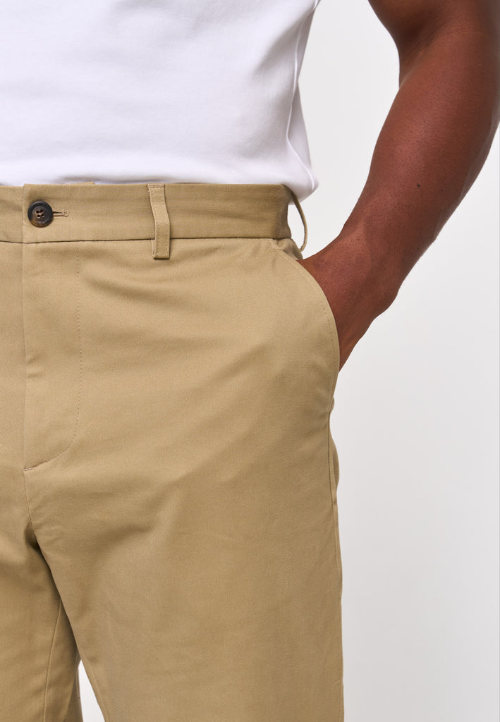 Parker Trousers-Cotton