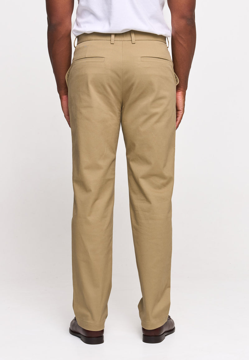 Parker Trousers-Cotton