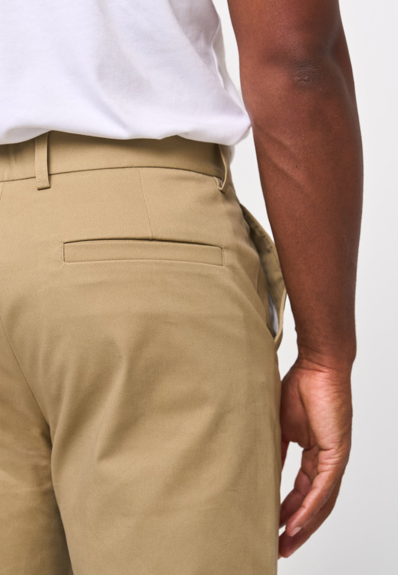 Parker Trousers-Cotton
