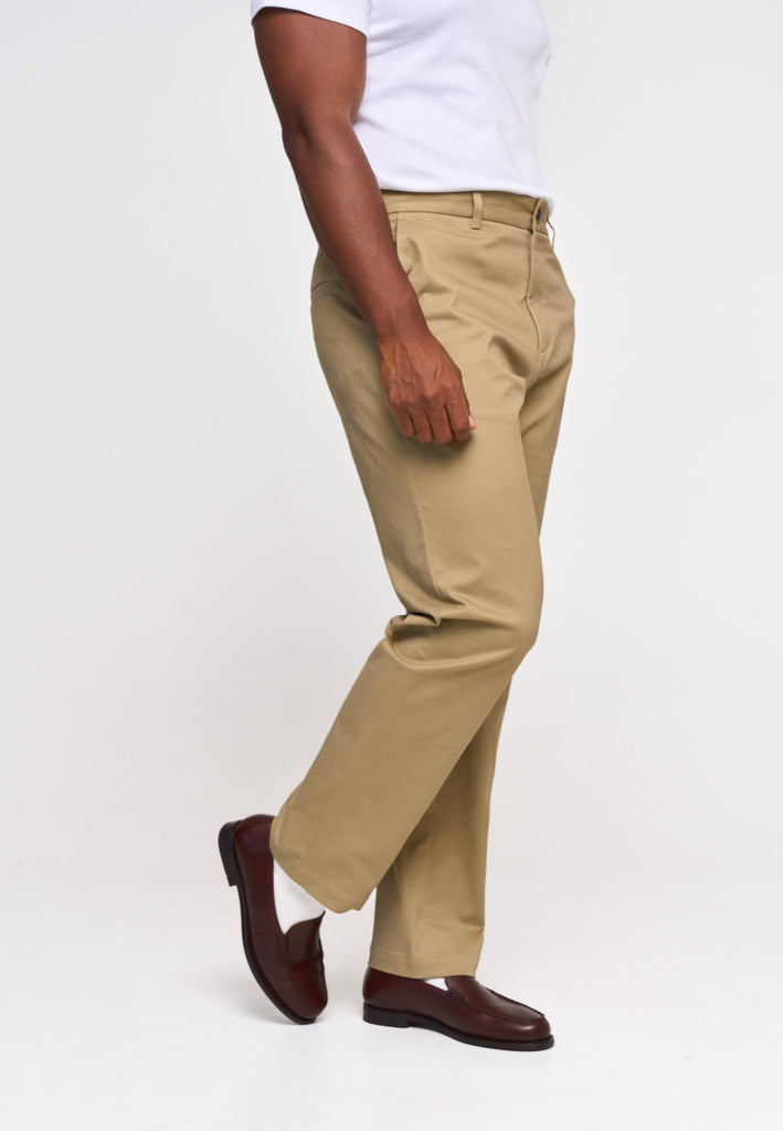 Parker Trousers-Cotton