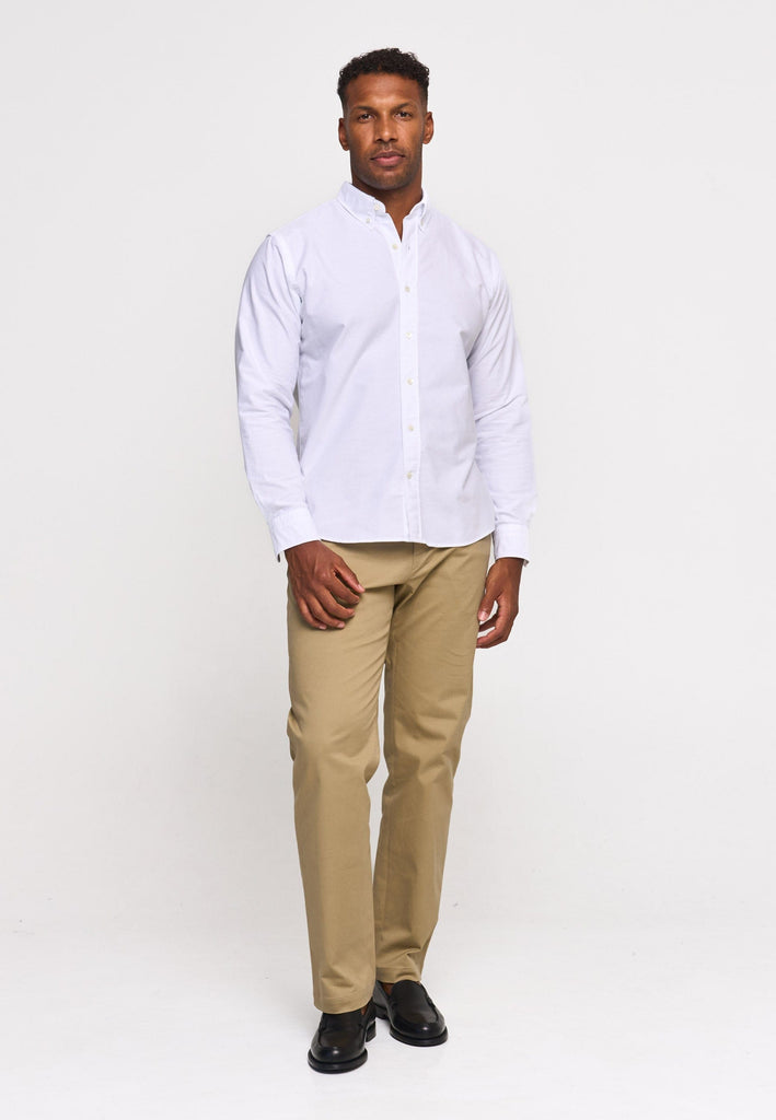 Alvo Shirt-Cotton Oxford