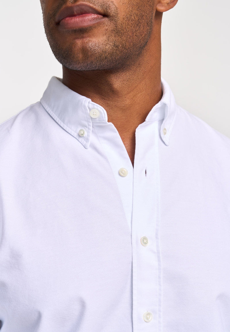 Alvo Shirt-Cotton Oxford