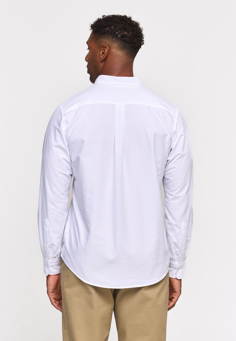 Alvo Shirt-Cotton Oxford