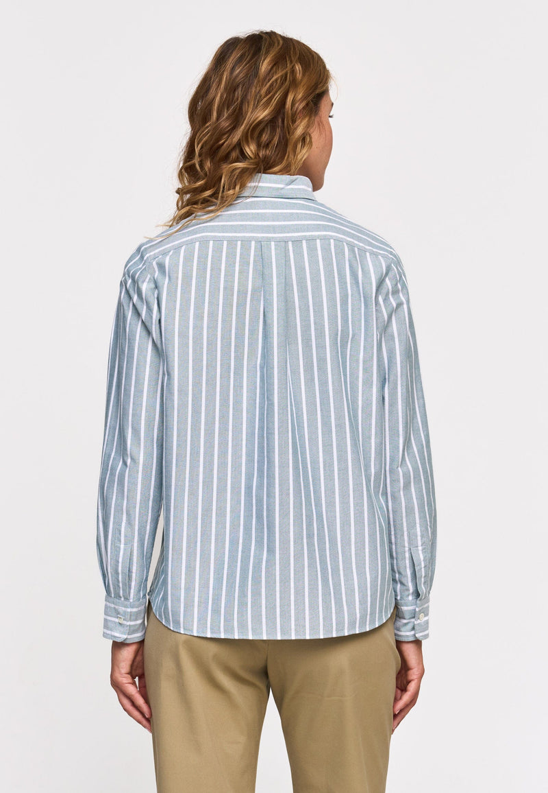 Adeline Shirt-Cotton Oxford