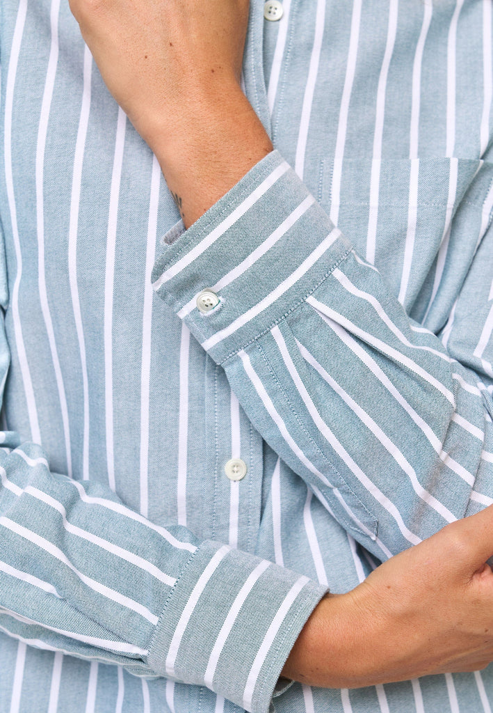 Adeline Shirt-Cotton Oxford