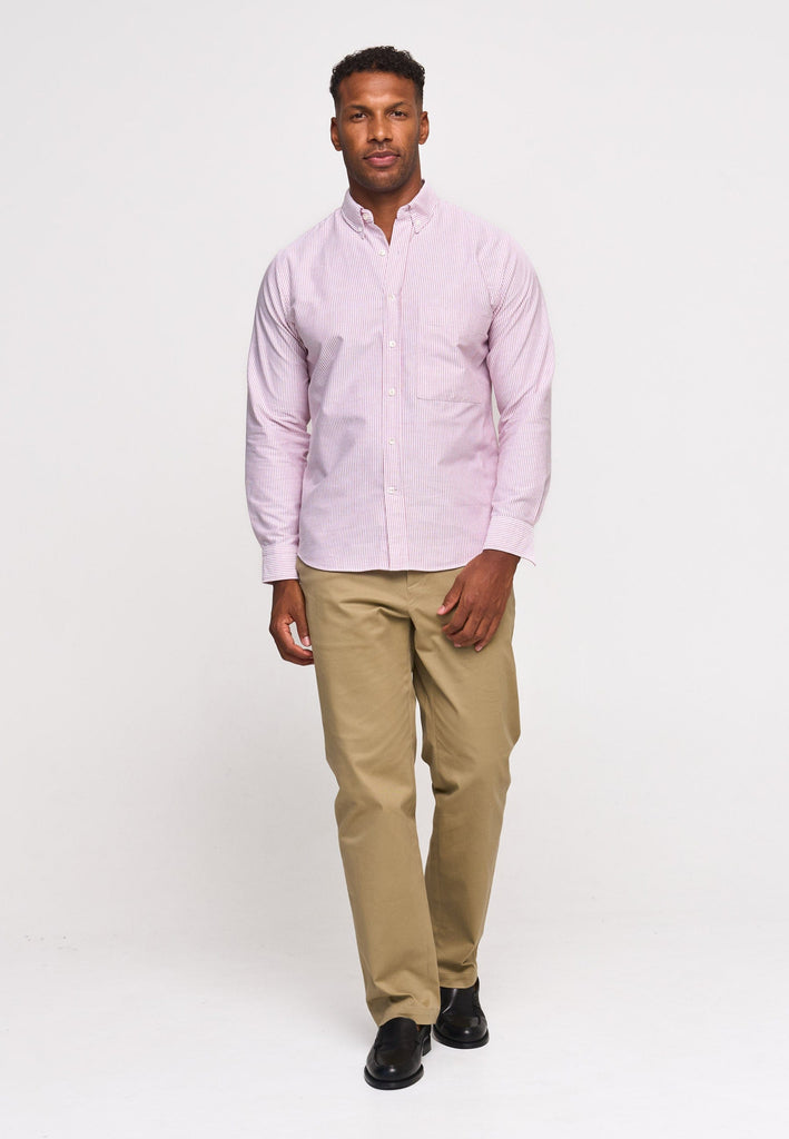 Alvo Shirt-Cotton Oxford