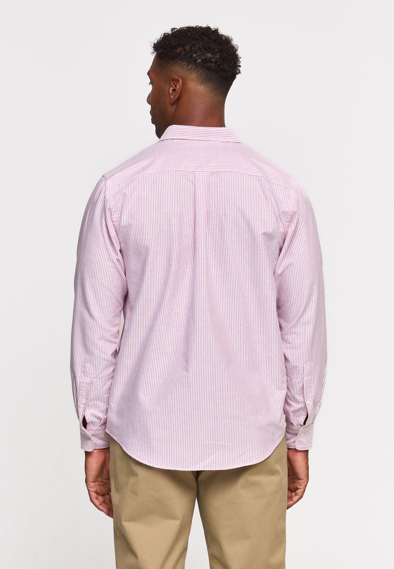 Alvo Shirt-Cotton Oxford