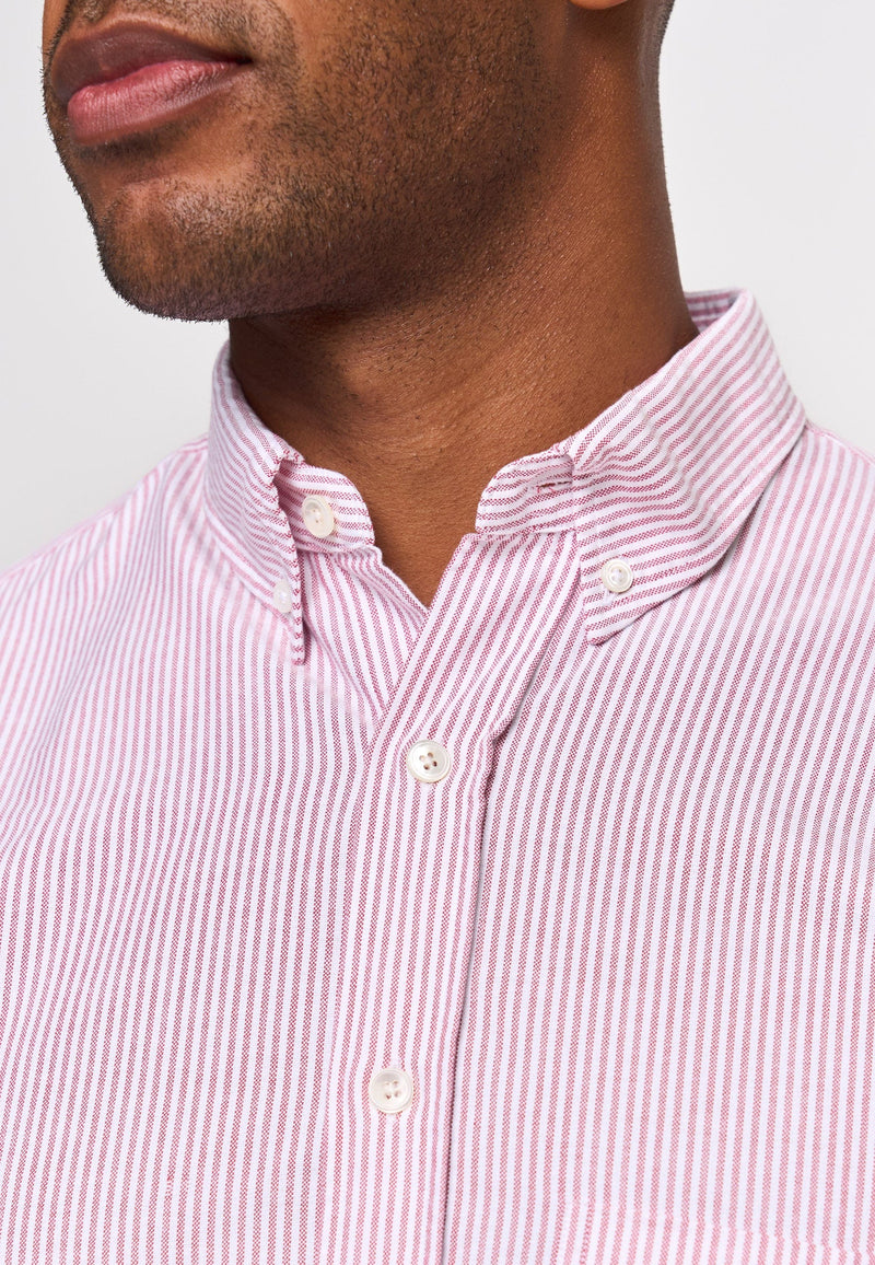 Alvo Shirt-Cotton Oxford