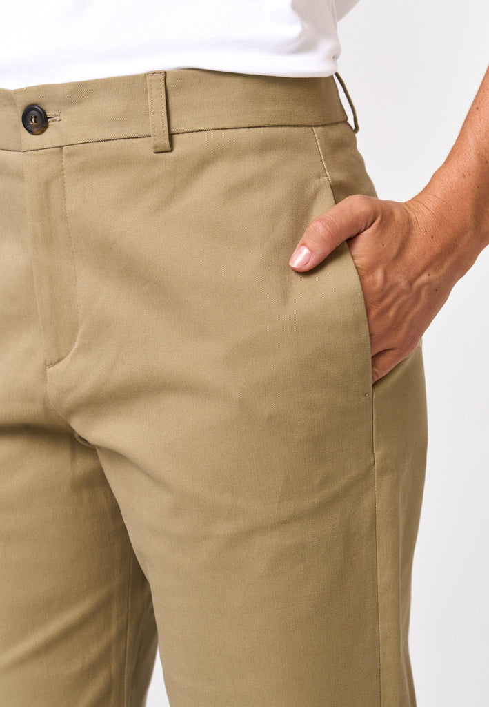 Cecilia Trousers-Cotton