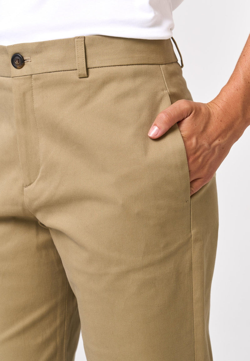 Cecilia Trousers-Cotton