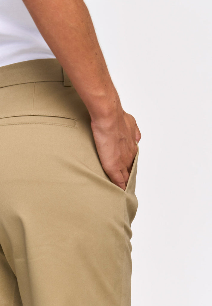 Cecilia Trousers-Cotton
