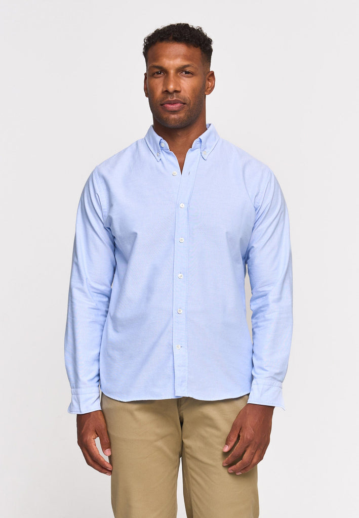 Alvo Shirt-Cotton Oxford
