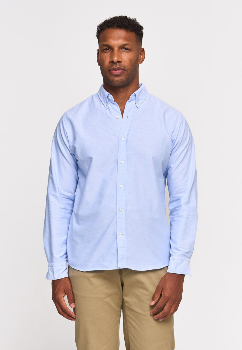 Alvo Shirt-Cotton Oxford