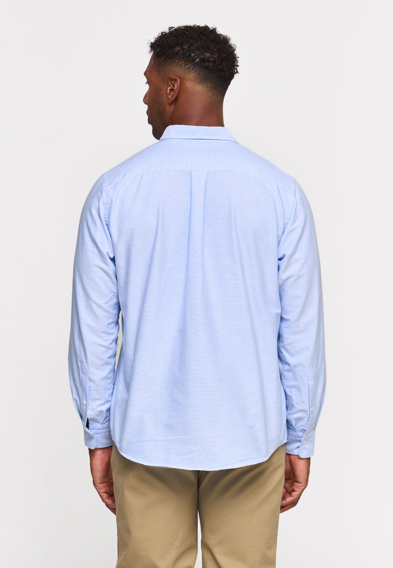 Alvo Shirt-Cotton Oxford