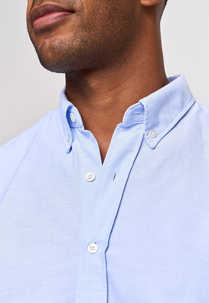 Alvo Shirt-Cotton Oxford