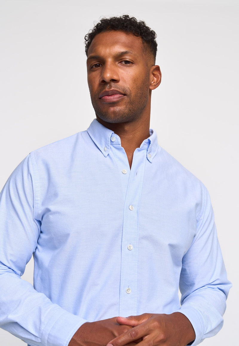 Alvo Shirt-Cotton Oxford