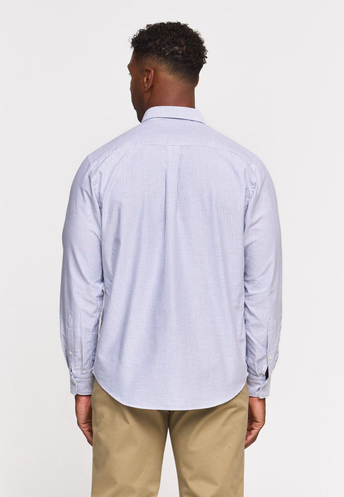 Alvo Shirt-Cotton Oxford