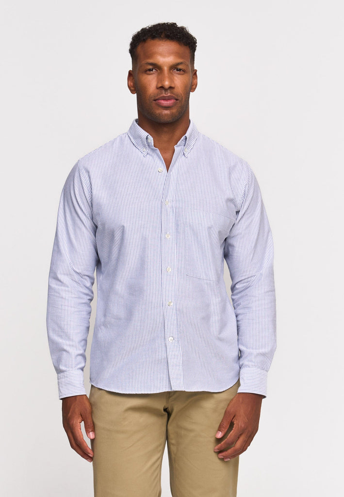 Alvo Shirt-Cotton Oxford