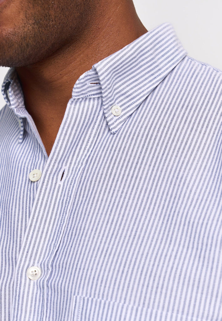 Alvo Shirt-Cotton Oxford
