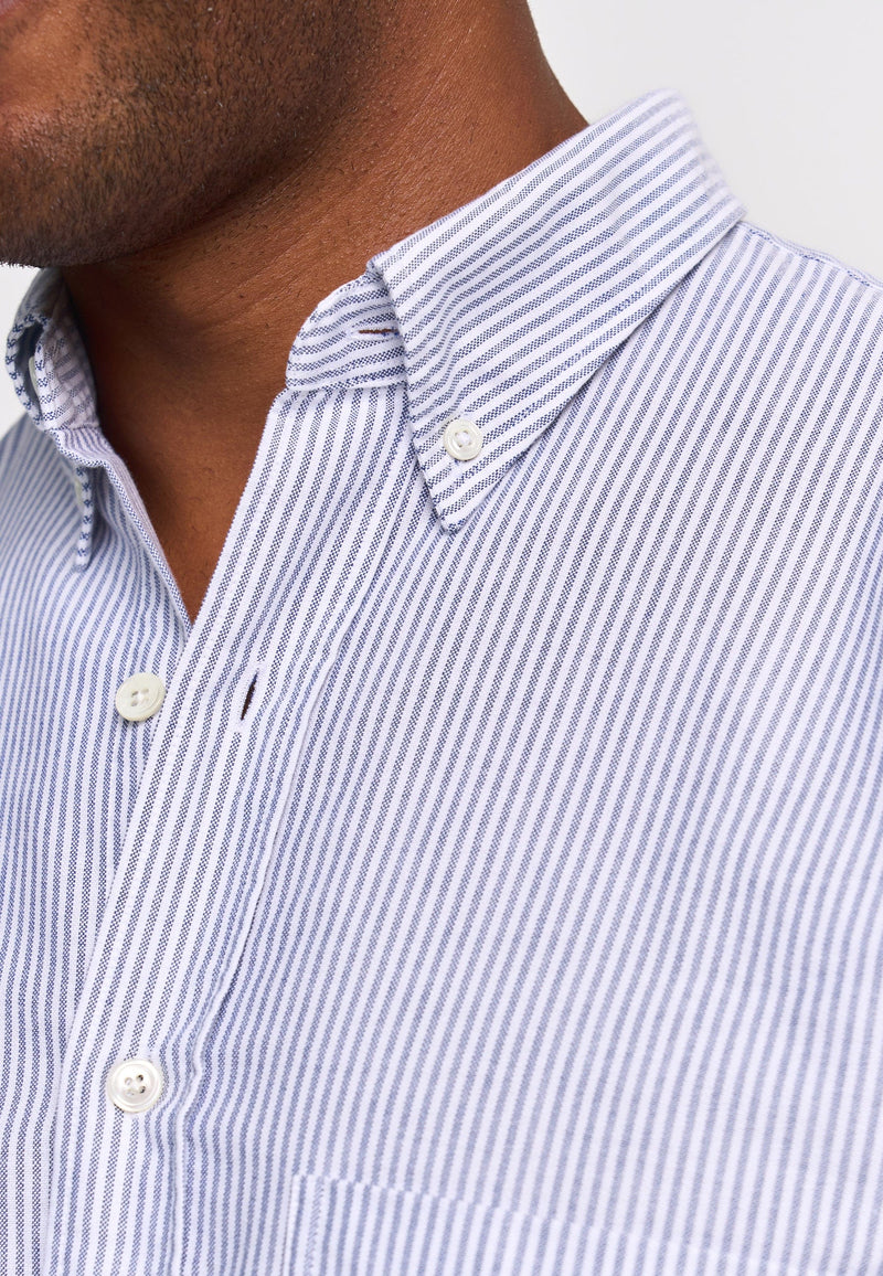Alvo Shirt-Cotton Oxford