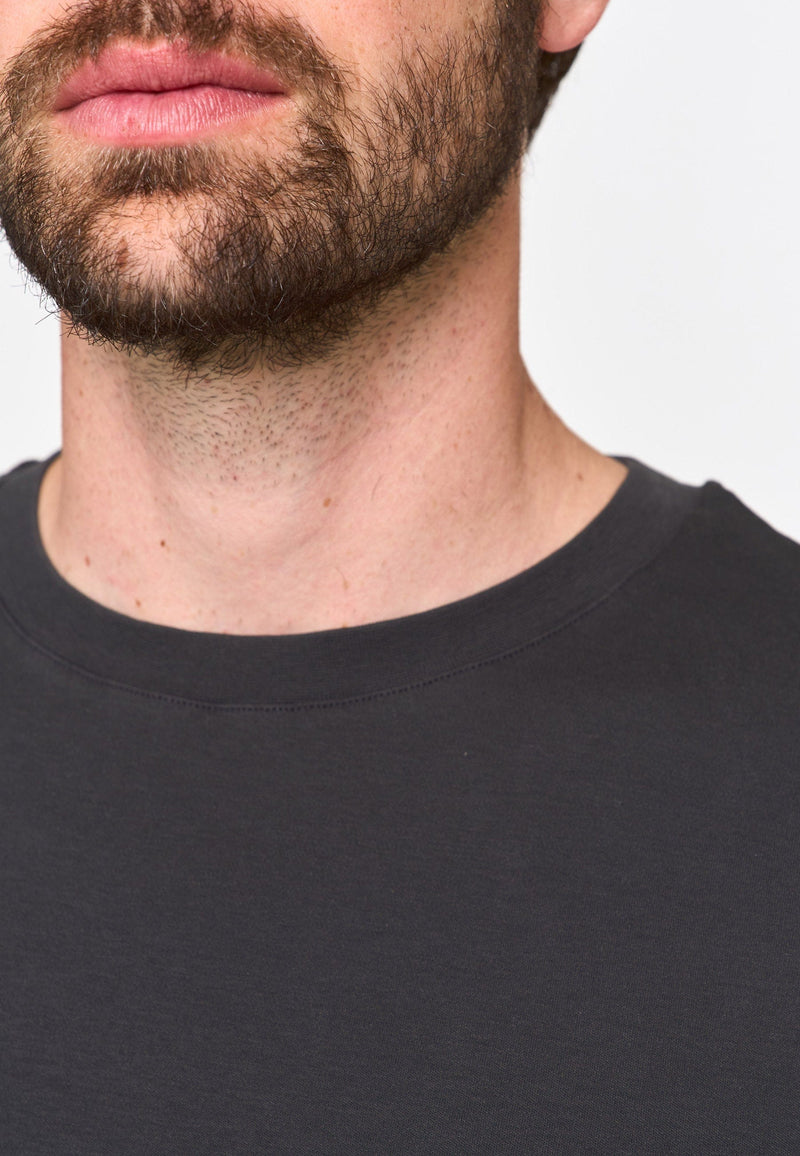 Miles T-Shirt-Cotton Jersey