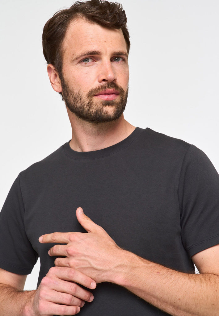 Miles T-Shirt-Cotton Jersey
