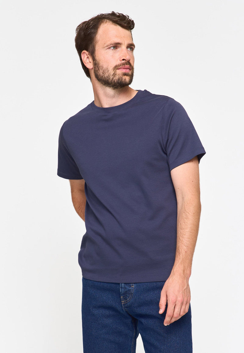 Miles T-Shirt-Cotton Jersey