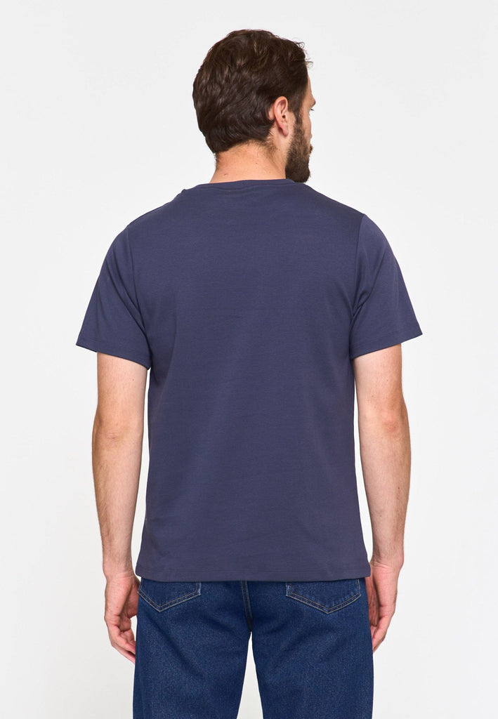 Miles T-Shirt-Cotton Jersey