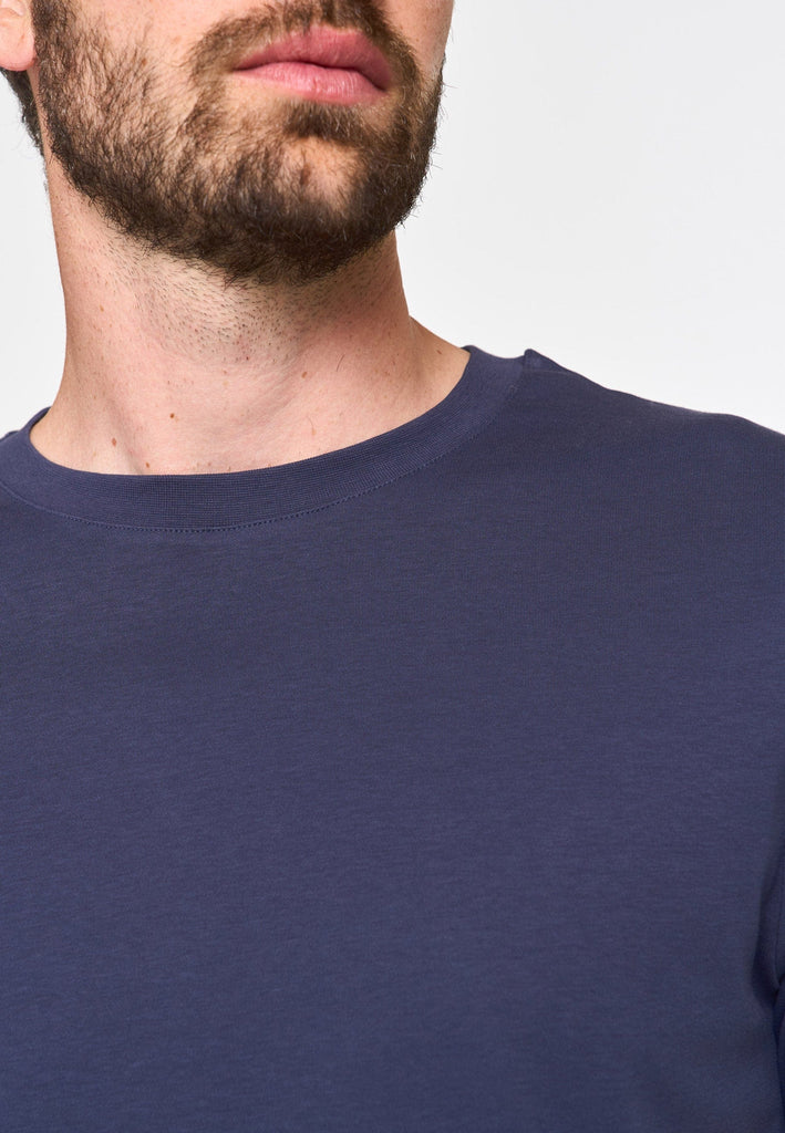 Miles T-Shirt-Cotton Jersey