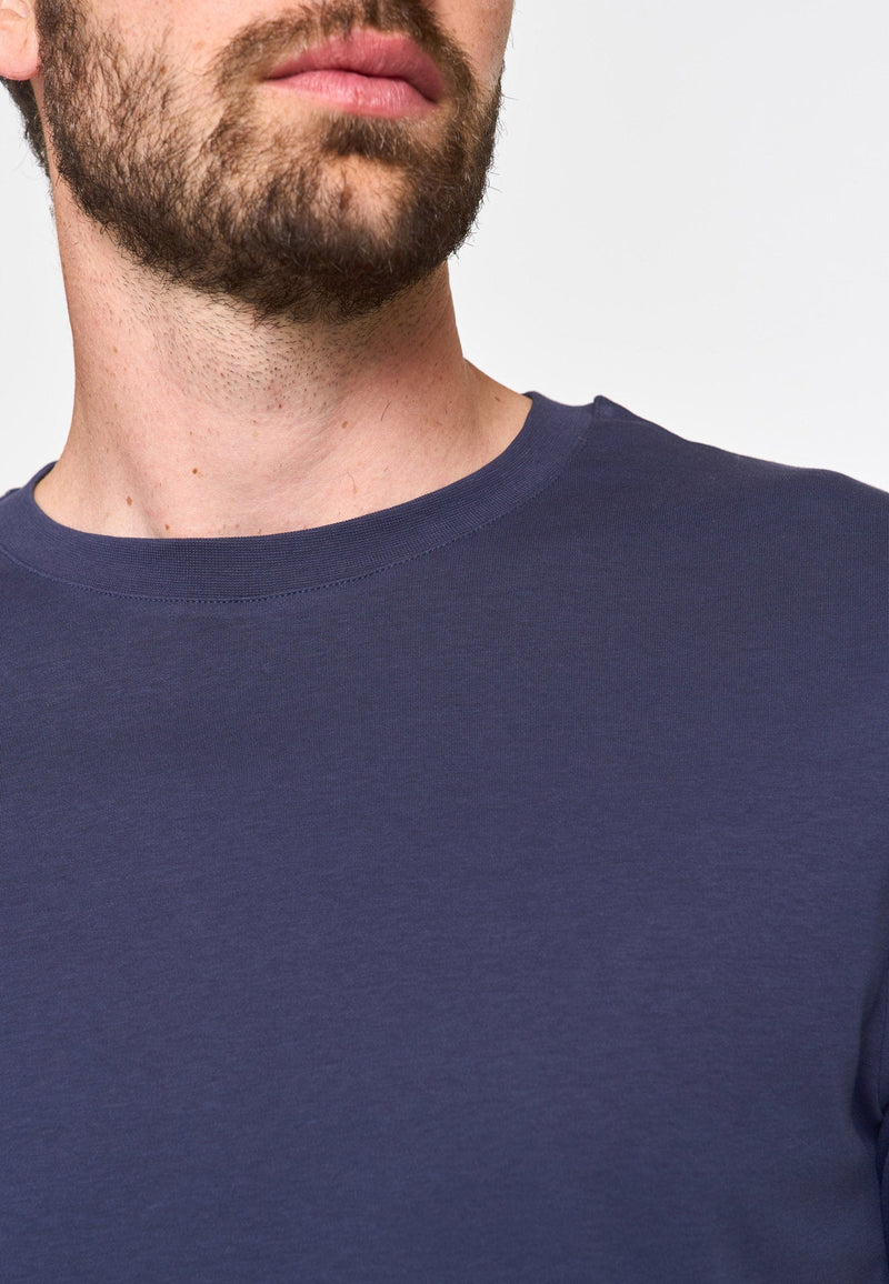Miles T-Shirt-Cotton Jersey