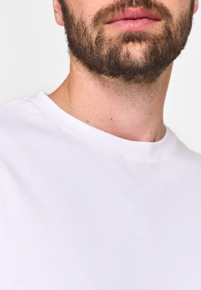 Miles T-Shirt-Cotton Jersey