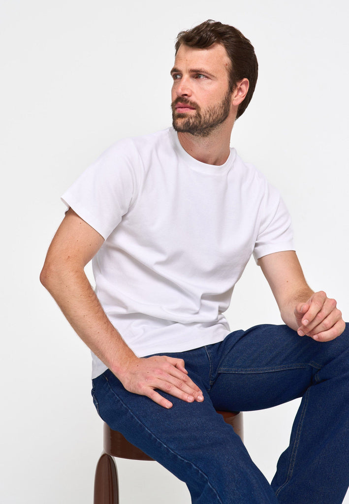 Miles T-Shirt-Cotton Jersey