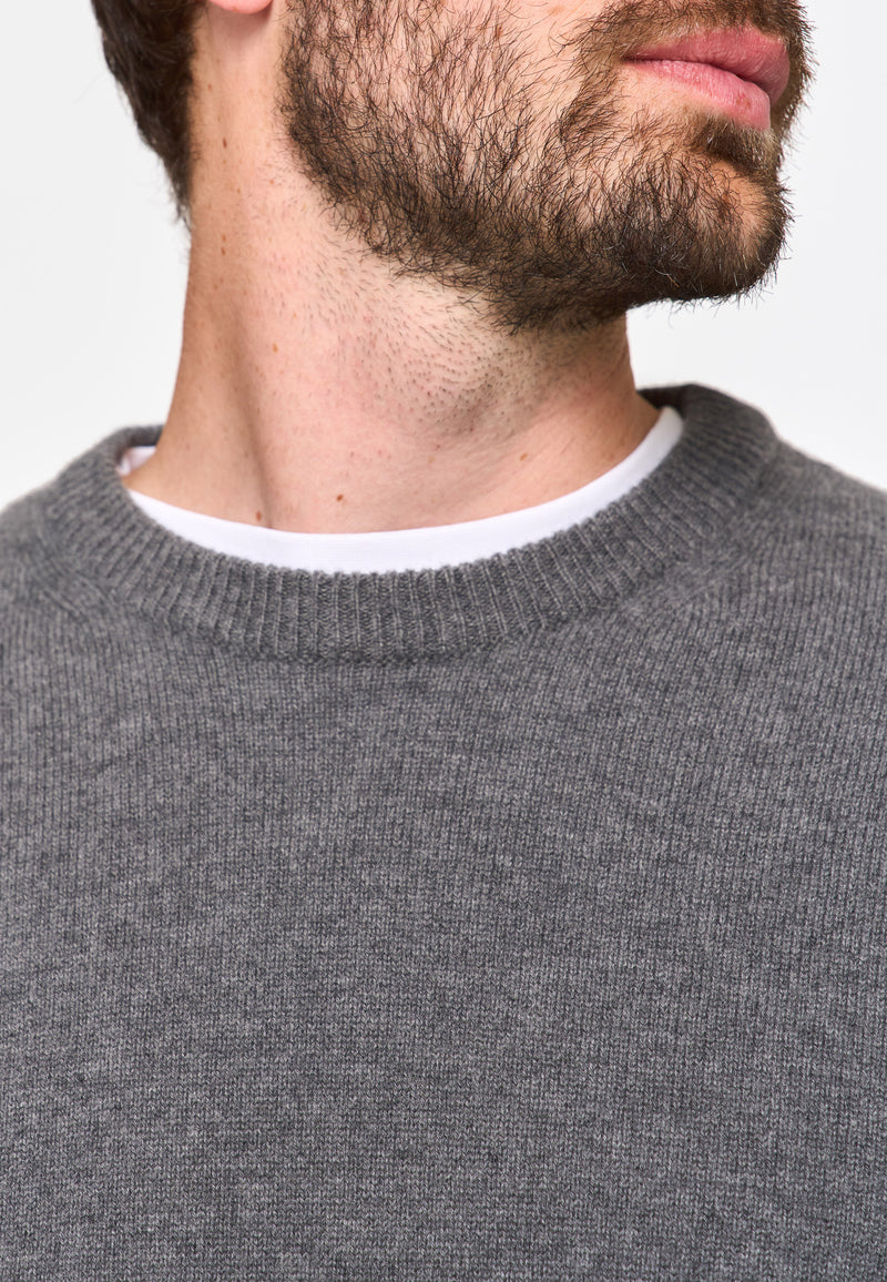 Dean Sweater-Slowool