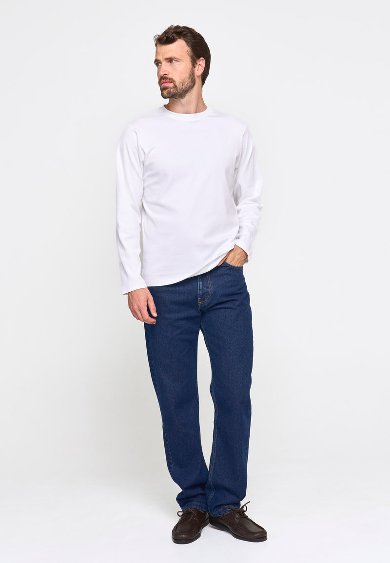 Miko Long Sleeve-Cotton Jersey