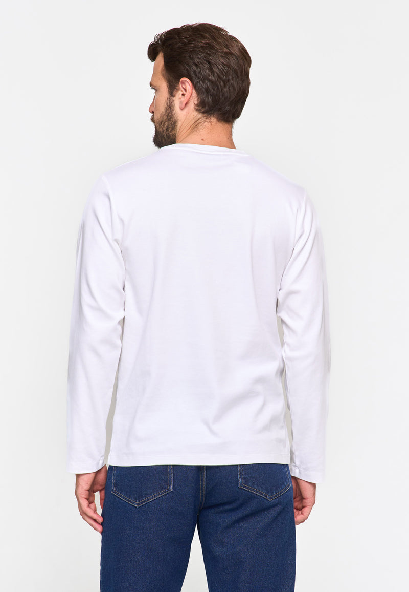 Miko Long Sleeve-Cotton Jersey