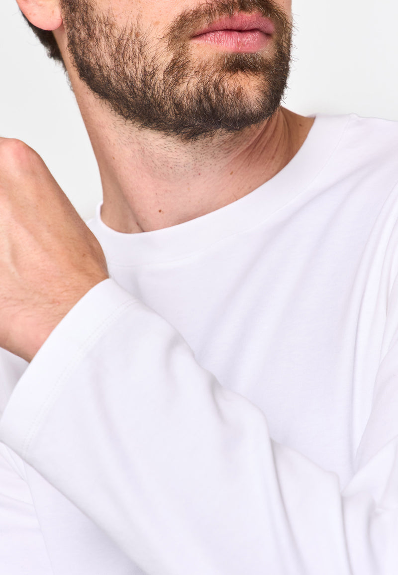Miko Long Sleeve-Cotton Jersey